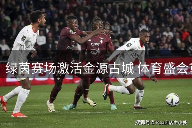绿茵赛场激活金源古城 体育盛会重塑城市形象